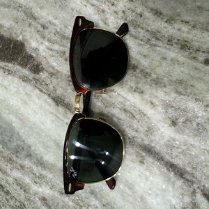 Ray-Ban Clubmaster Sunglasses